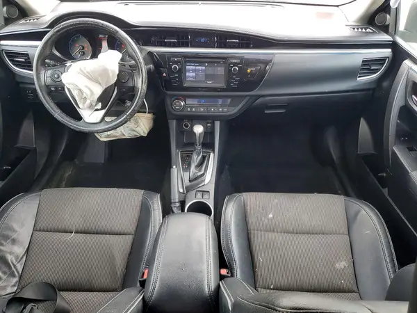 2T1BURHE3GC729126 2016 TOYOTA COROLLA - Image 8