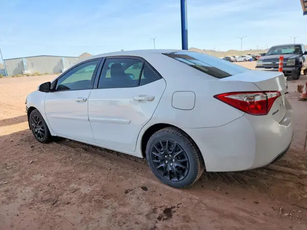 2T1BURHE3GC729353 2016 TOYOTA COROLLA - Image 2