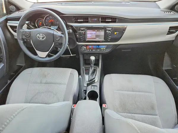 2T1BURHE3GC729353 2016 TOYOTA COROLLA - Image 8