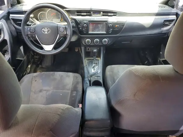 2T1BURHE3GC729367 2016 TOYOTA COROLLA - Image 8