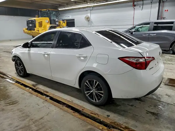 2T1BURHE3GC731040 2016 TOYOTA COROLLA - Image 2