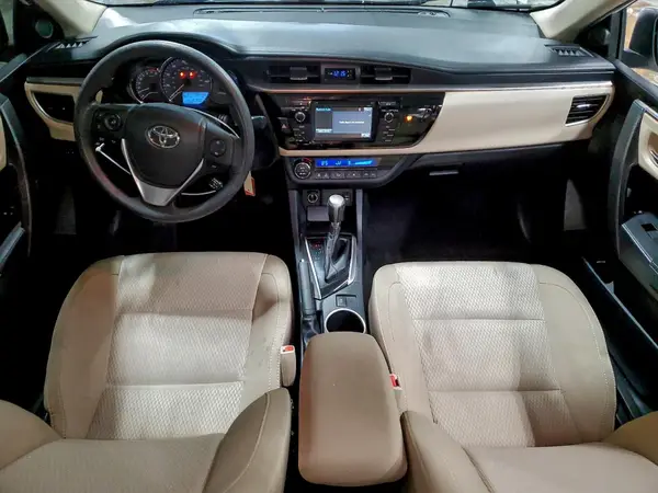 2T1BURHE3GC731040 2016 TOYOTA COROLLA - Image 8