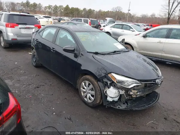 2T1BURHE3GC731068 2016 TOYOTA COROLLA - Image 1