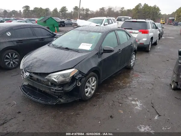 2T1BURHE3GC731068 2016 TOYOTA COROLLA - Image 2