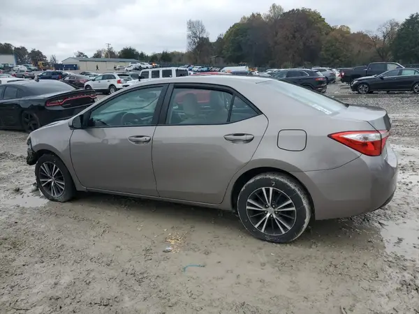 2T1BURHE3GC732561 2016 TOYOTA COROLLA - Image 2