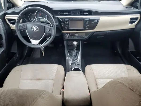 2T1BURHE3GC732561 2016 TOYOTA COROLLA - Image 8