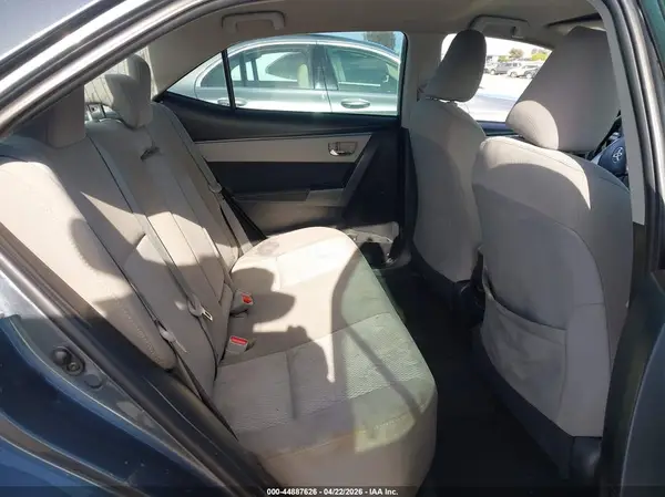 2T1BURHE3GC732883 2016 TOYOTA COROLLA - Image 8