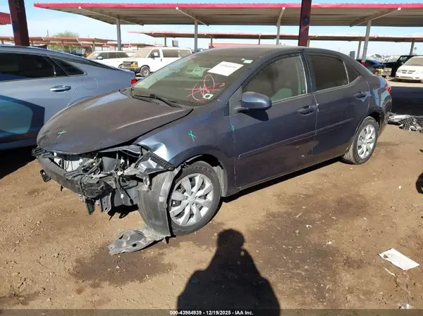 2T1BURHE3GC732916 2016 TOYOTA COROLLA - Image 2