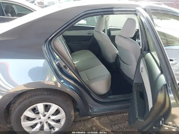 2T1BURHE3GC732916 2016 TOYOTA COROLLA - Image 8