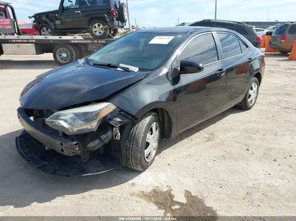 2T1BURHE3GC733581 2016 TOYOTA COROLLA - Image 2