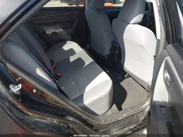 2T1BURHE3GC733581 2016 TOYOTA COROLLA - Image 8