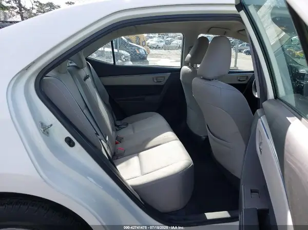 2T1BURHE3GC734018 2016 TOYOTA COROLLA - Image 8