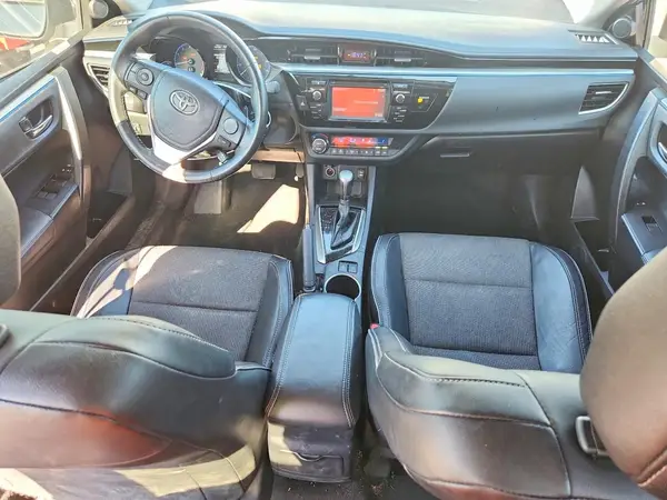 2T1BURHE3GC734861 2016 TOYOTA COROLLA - Image 8