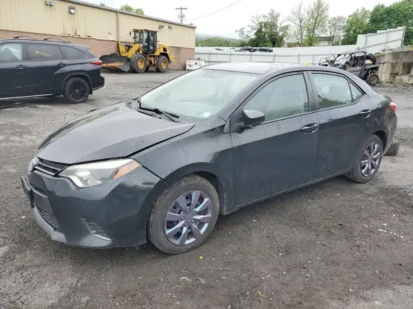 2T1BURHE3GC734990 2016 TOYOTA COROLLA - Image 1