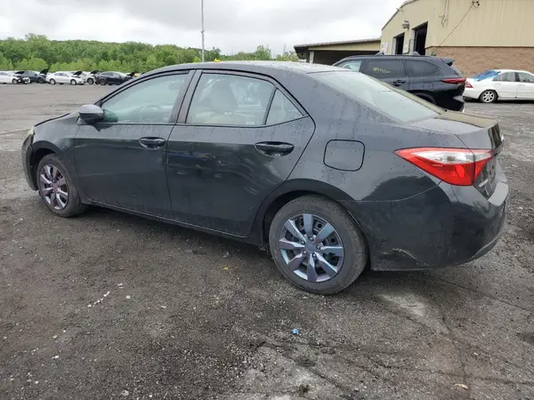 2T1BURHE3GC734990 2016 TOYOTA COROLLA - Image 2