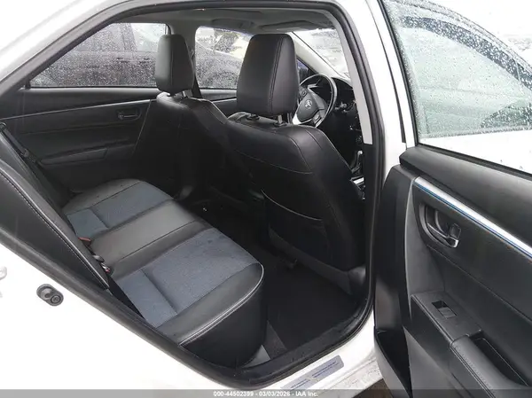 2T1BURHE3GC736089 2016 TOYOTA COROLLA - Image 8