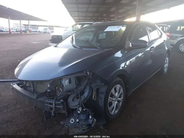 2T1BURHE3GC736223 2016 TOYOTA COROLLA - Image 2