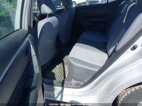 2T1BURHE3GC736299 2016 TOYOTA COROLLA - Image 8