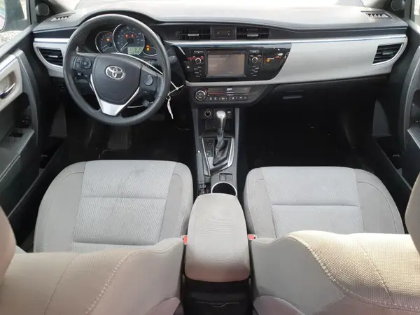 2T1BURHE3GC736335 2016 TOYOTA COROLLA - Image 8