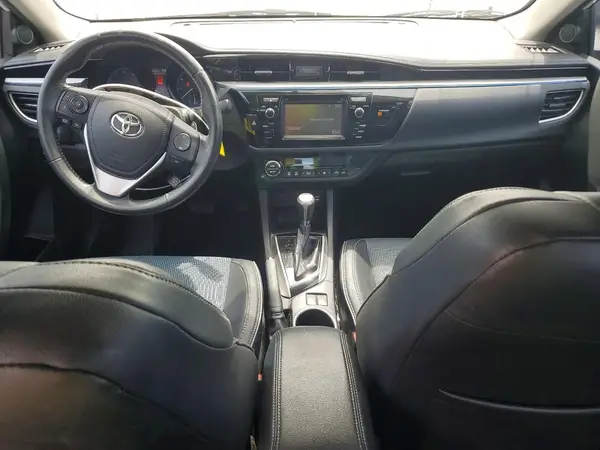 2T1BURHE3GC736416 2016 TOYOTA COROLLA - Image 8