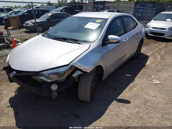 2T1BURHE3GC736500 2016 TOYOTA COROLLA - Image 2