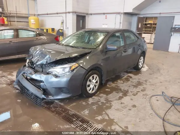 2T1BURHE3GC737047 2016 TOYOTA COROLLA - Image 2