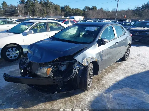 2T1BURHE3GC737579 2016 TOYOTA COROLLA - Image 2