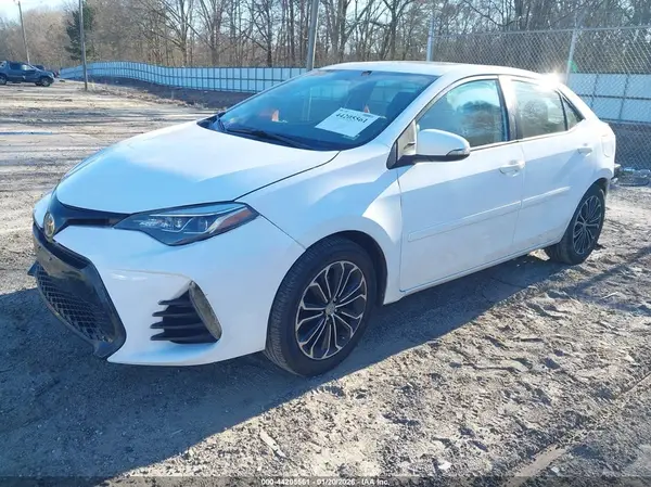 2T1BURHE3GC738165 2016 TOYOTA COROLLA - Image 2