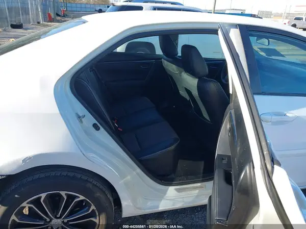 2T1BURHE3GC738165 2016 TOYOTA COROLLA - Image 8