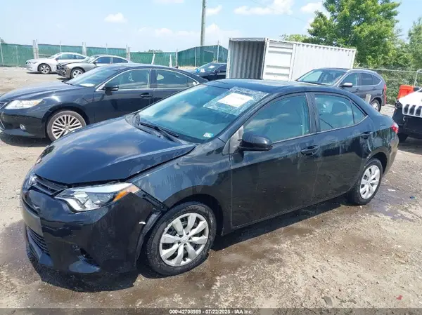 2T1BURHE3GC738442 2016 TOYOTA COROLLA - Image 2