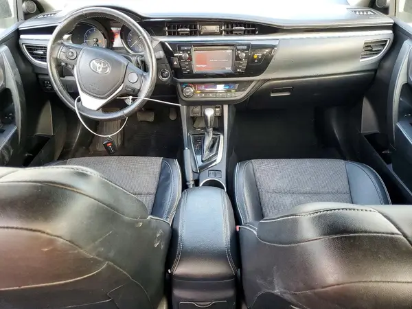 2T1BURHE3GC739350 2016 TOYOTA COROLLA - Image 8