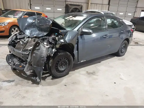 2T1BURHE3GC739395 2016 TOYOTA COROLLA - Image 2