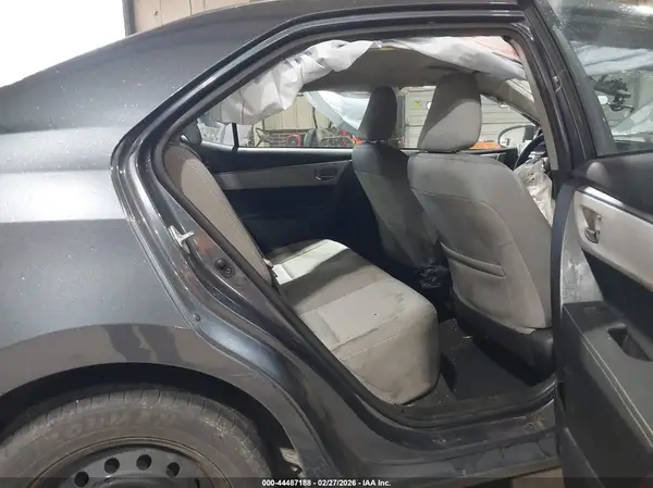2T1BURHE3GC739395 2016 TOYOTA COROLLA - Image 8