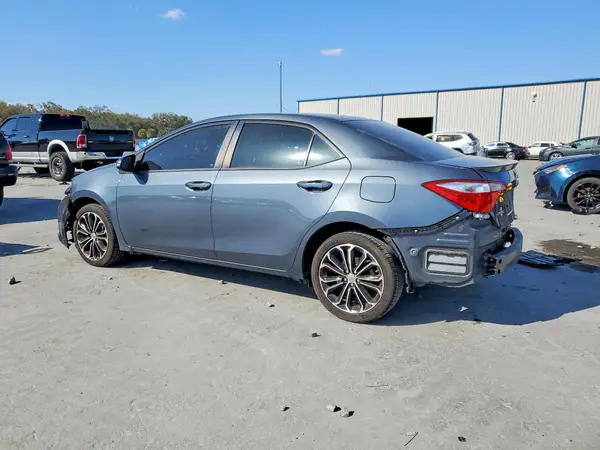 2T1BURHE3GC739722 2016 TOYOTA COROLLA - Image 2