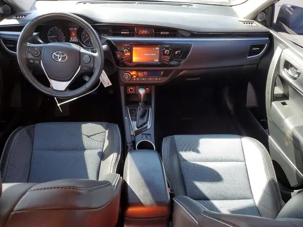 2T1BURHE3GC739722 2016 TOYOTA COROLLA - Image 8
