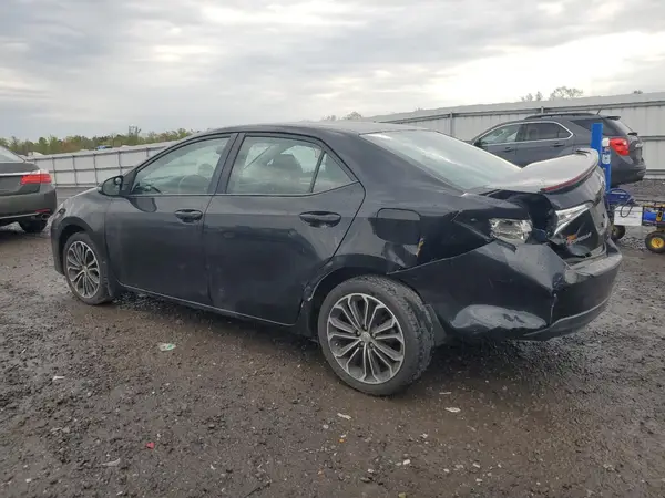 2T1BURHE3GC739820 2016 TOYOTA COROLLA - Image 2
