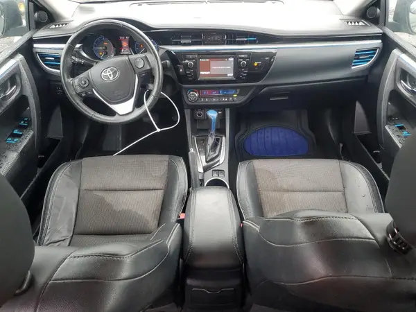 2T1BURHE3GC739820 2016 TOYOTA COROLLA - Image 8