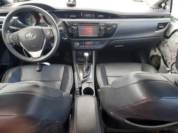 2T1BURHE3GC740434 2016 TOYOTA COROLLA - Image 8