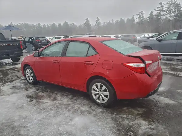 2T1BURHE3GC740479 2016 TOYOTA COROLLA - Image 2