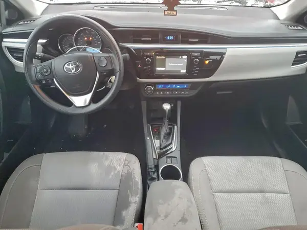 2T1BURHE3GC740479 2016 TOYOTA COROLLA - Image 8