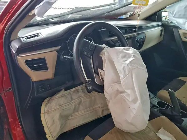 2T1BURHE3GC740501 2016 TOYOTA COROLLA - Image 8