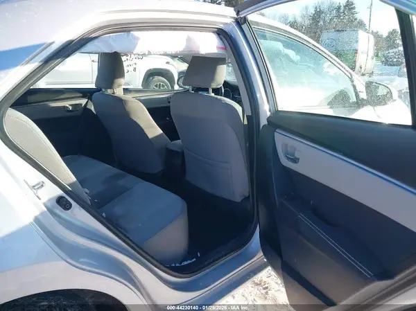 2T1BURHE3GC740546 2016 TOYOTA COROLLA - Image 8