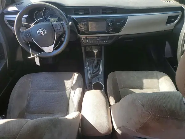 2T1BURHE3GC741289 2016 TOYOTA COROLLA - Image 8