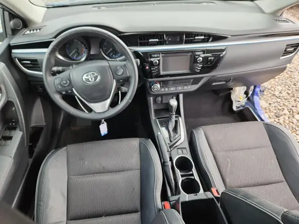 2T1BURHE3GC741731 2016 TOYOTA COROLLA - Image 8