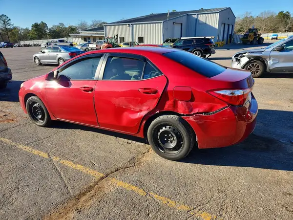 2T1BURHE3GC742121 2016 TOYOTA COROLLA - Image 2