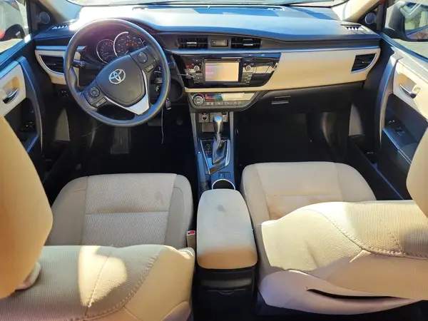 2T1BURHE3GC742121 2016 TOYOTA COROLLA - Image 8