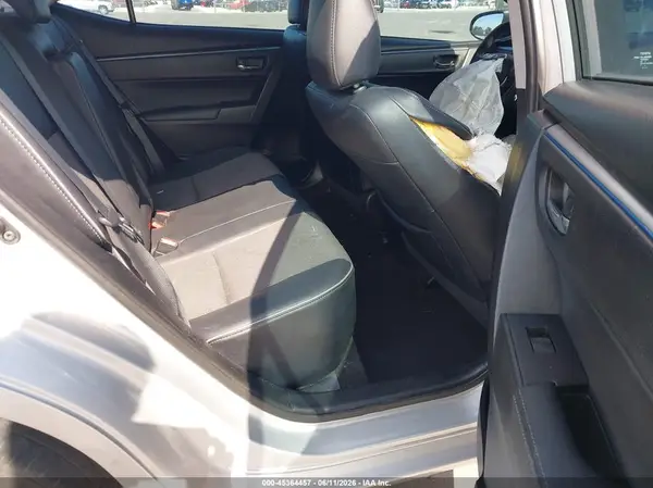 2T1BURHE3GC743396 2016 TOYOTA COROLLA - Image 8