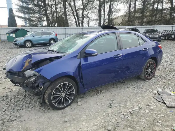 2T1BURHE3GC743902 2016 TOYOTA COROLLA - Image 1