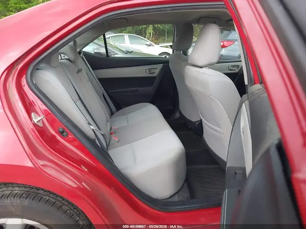 2T1BURHE3GC745228 2016 TOYOTA COROLLA - Image 8