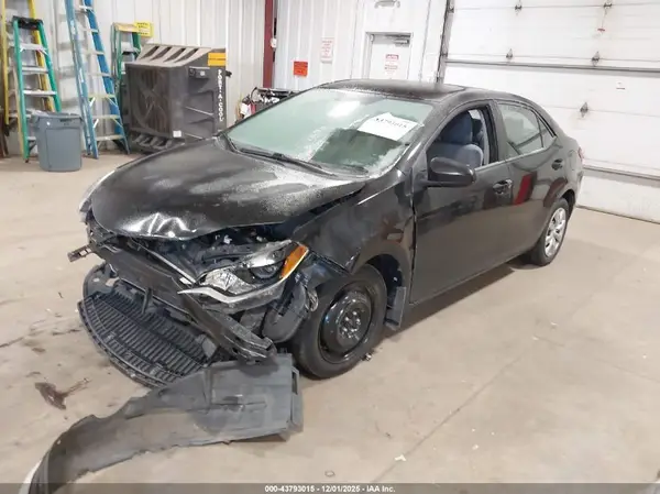 2T1BURHE3GC745987 2016 TOYOTA COROLLA - Image 2